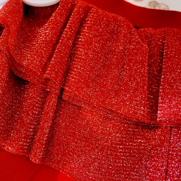 NWT Candy Canes "Sweet" Christmas/Holiday Two Piece w/Matching Socks-Sz 6 mos! - Picture 8 of 15